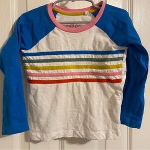 Boden‎ Rainbow Shirt